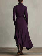 Genevieve | Il Maxi Collo Alto
