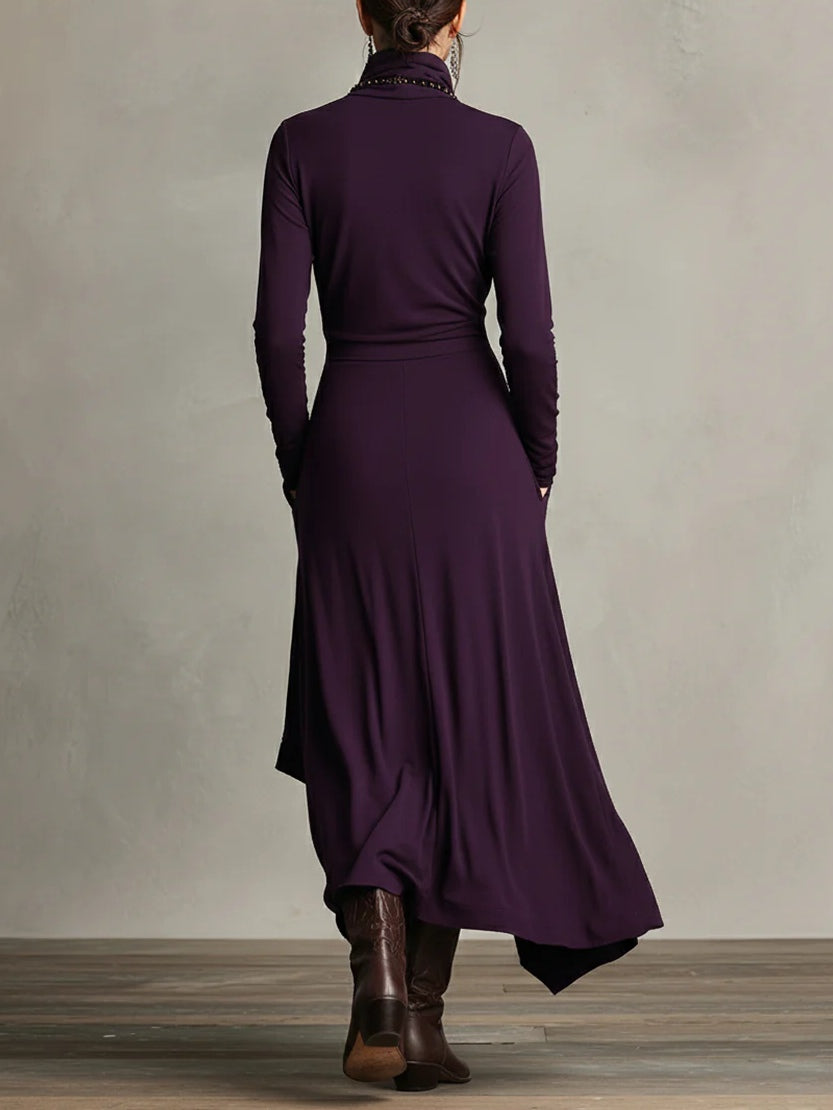 Genevieve | Il Maxi Collo Alto