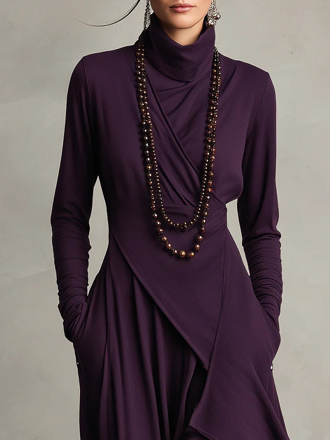 Genevieve | Il Maxi Collo Alto
