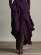 Genevieve | Il Maxi Collo Alto