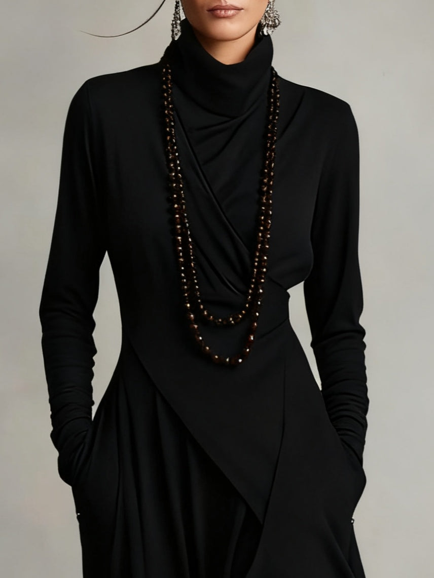 Genevieve | Il Maxi Collo Alto