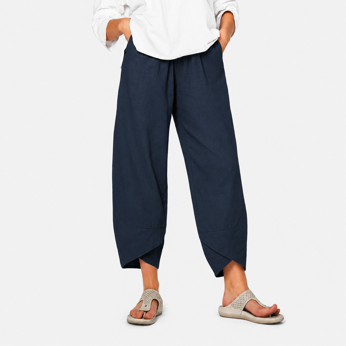 RILEY - Pantaloni Leggeri