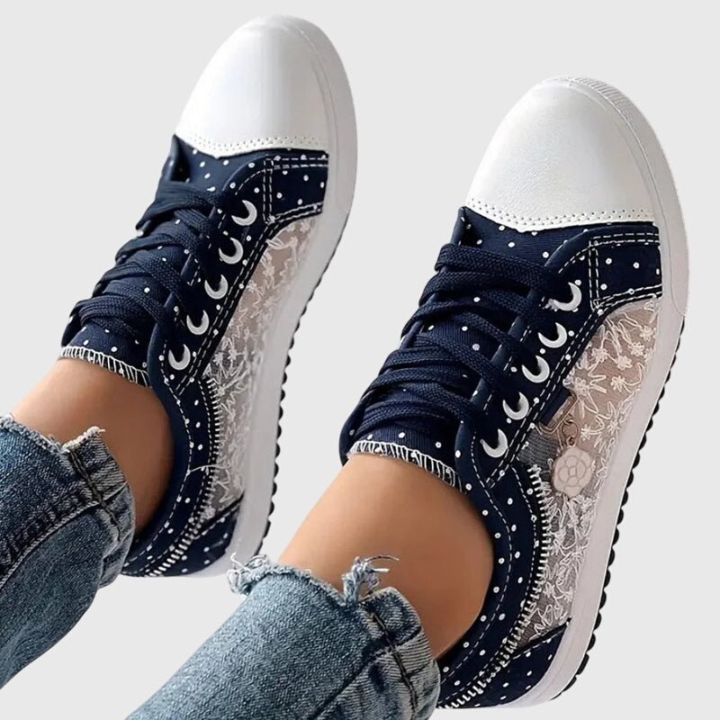 Claire | Baskets chic pour un confort quotidien