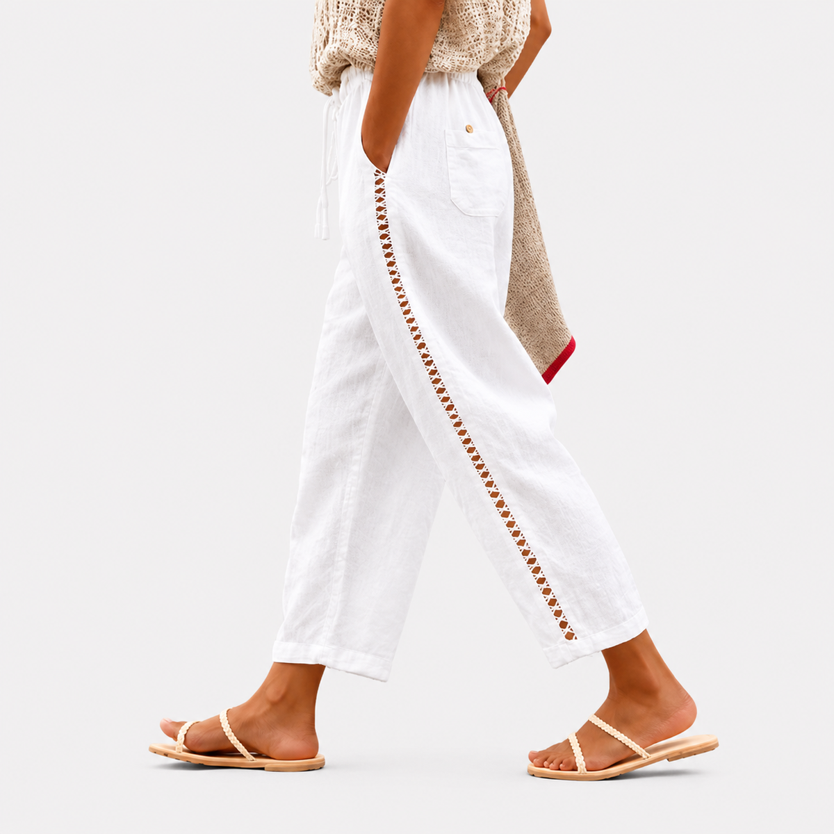 Pantaloni Pockets Brise Marine
