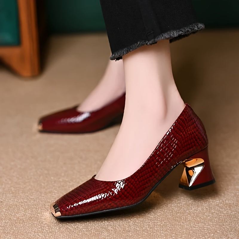 Margaux | Escarpins élégants et confortables