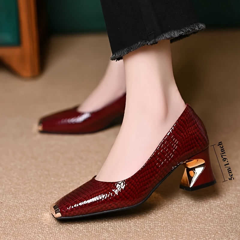 Margaux | Escarpins élégants et confortables