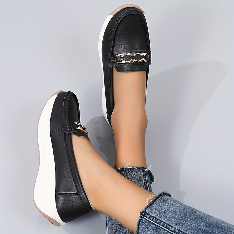 Liora | Mocassins confortables pour pieds sensibles