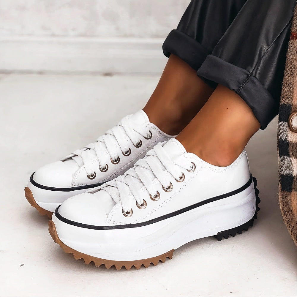 Alessia | Scarpe con Plateau