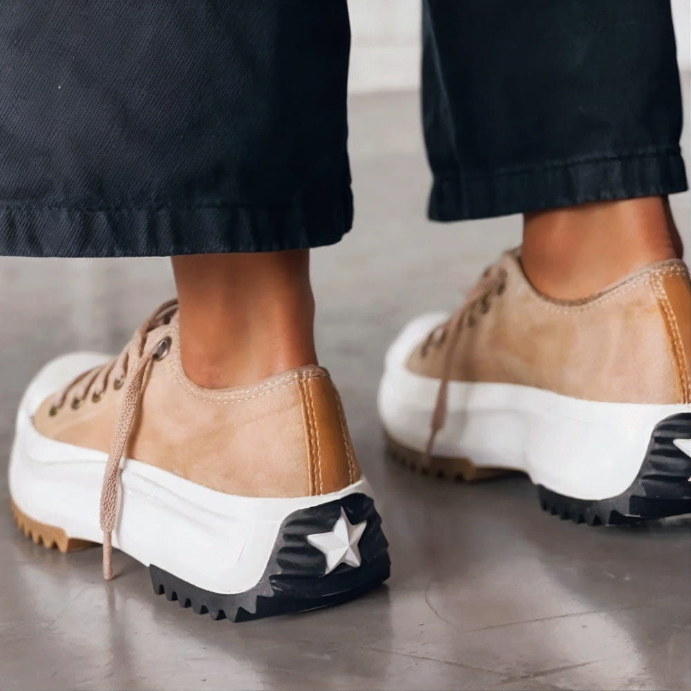 Alessia | Scarpe con Plateau