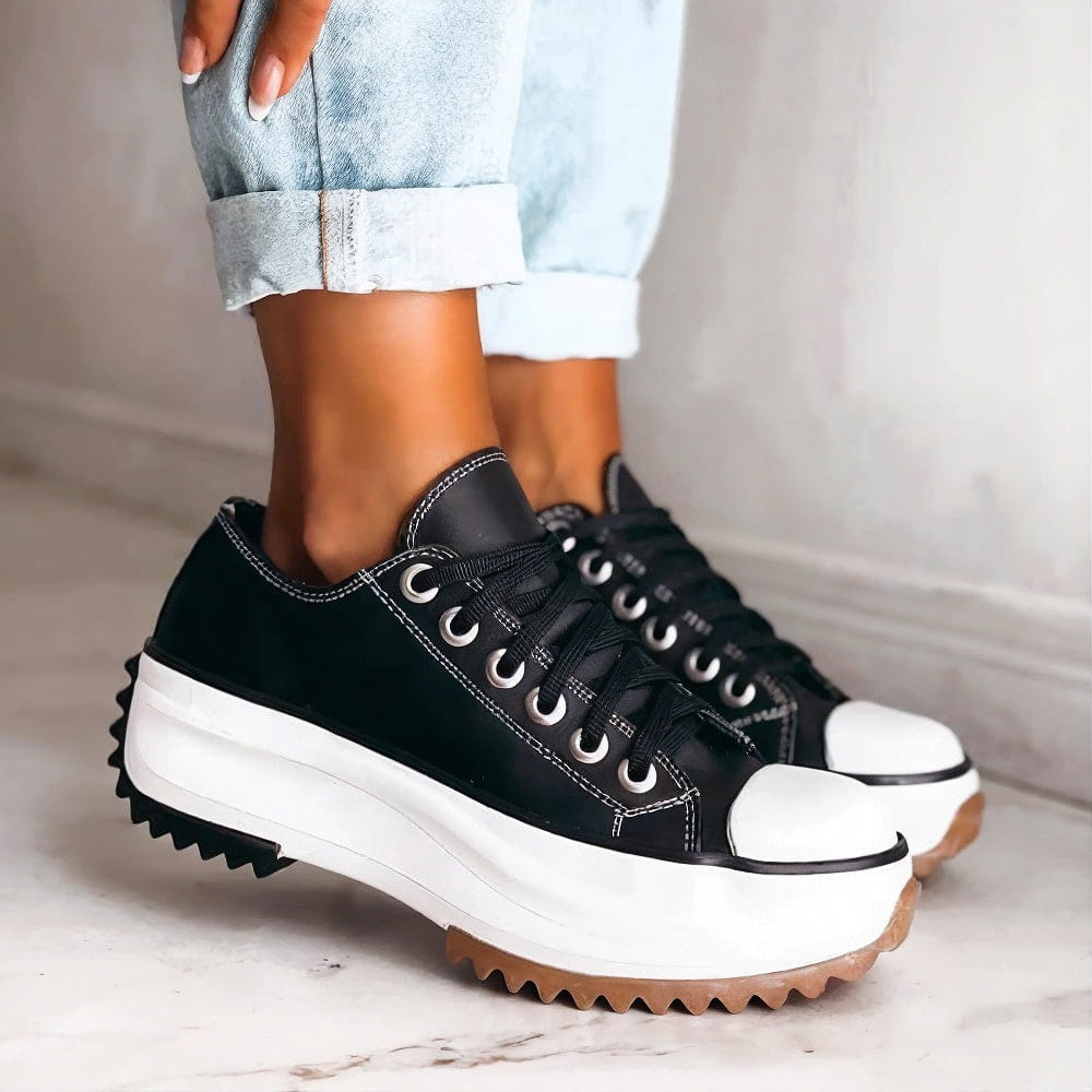 Alessia | Scarpe con Plateau