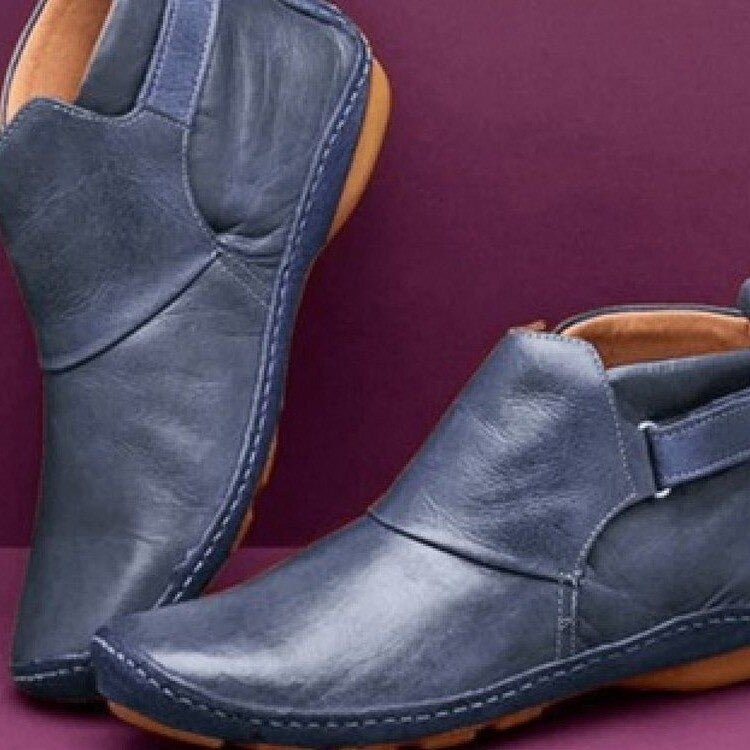 Noémie | Bottines confortables et élégantes pour l’hiver