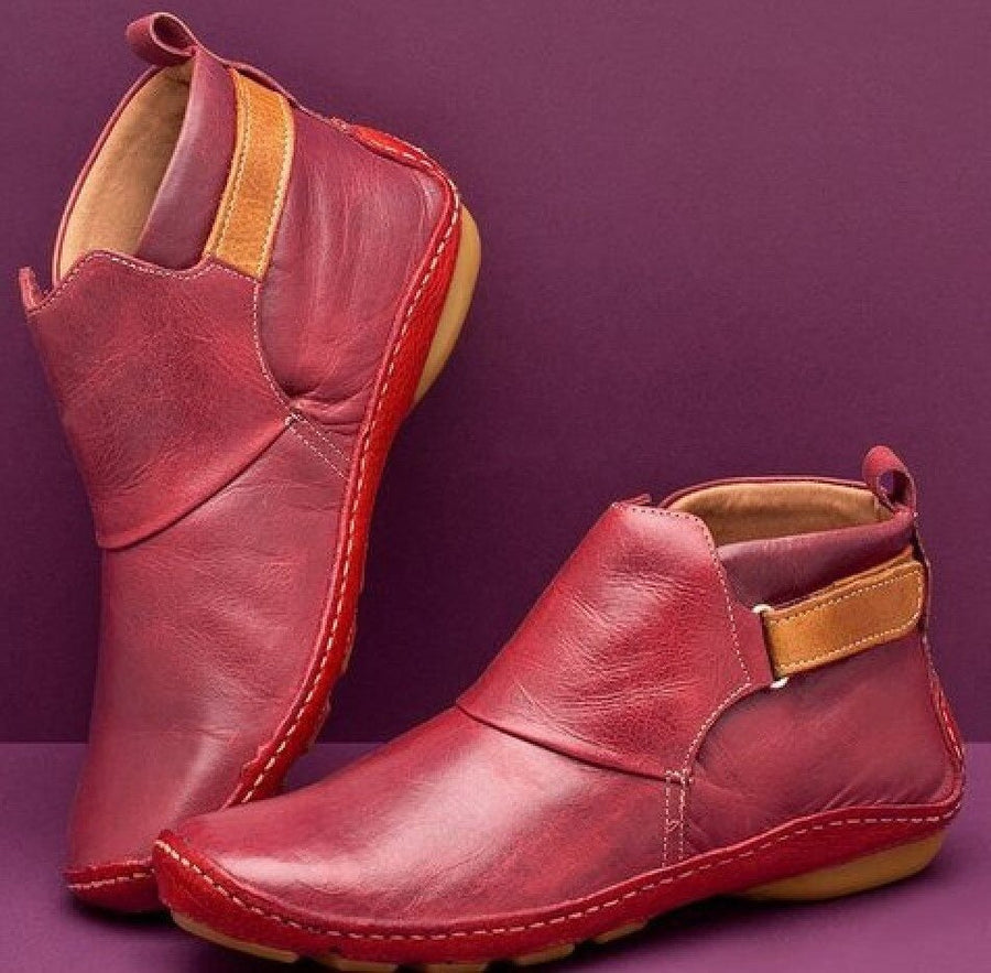 Noémie | Bottines confortables et élégantes pour l’hiver