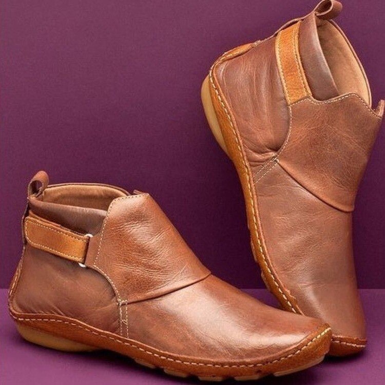 Noémie | Bottines confortables et élégantes pour l’hiver