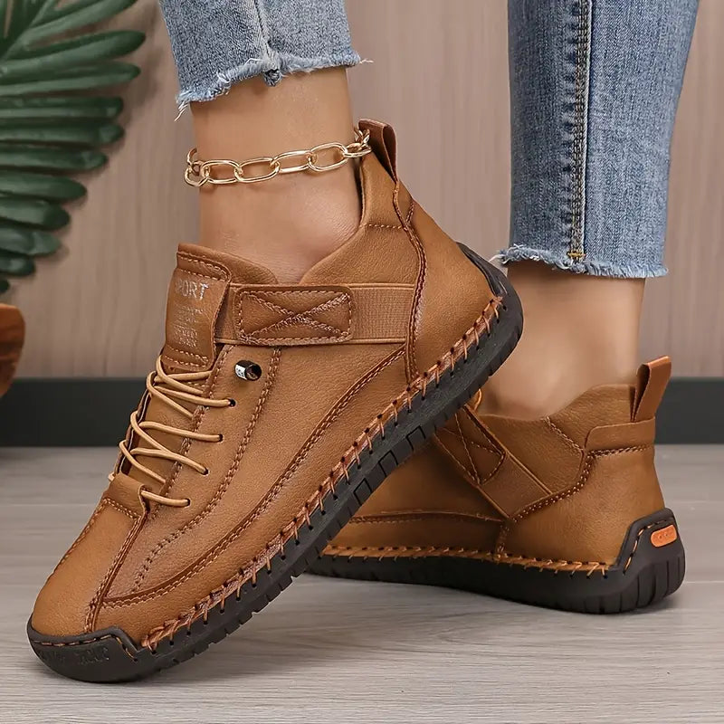 Noé | Baskets confortables et soutenantes