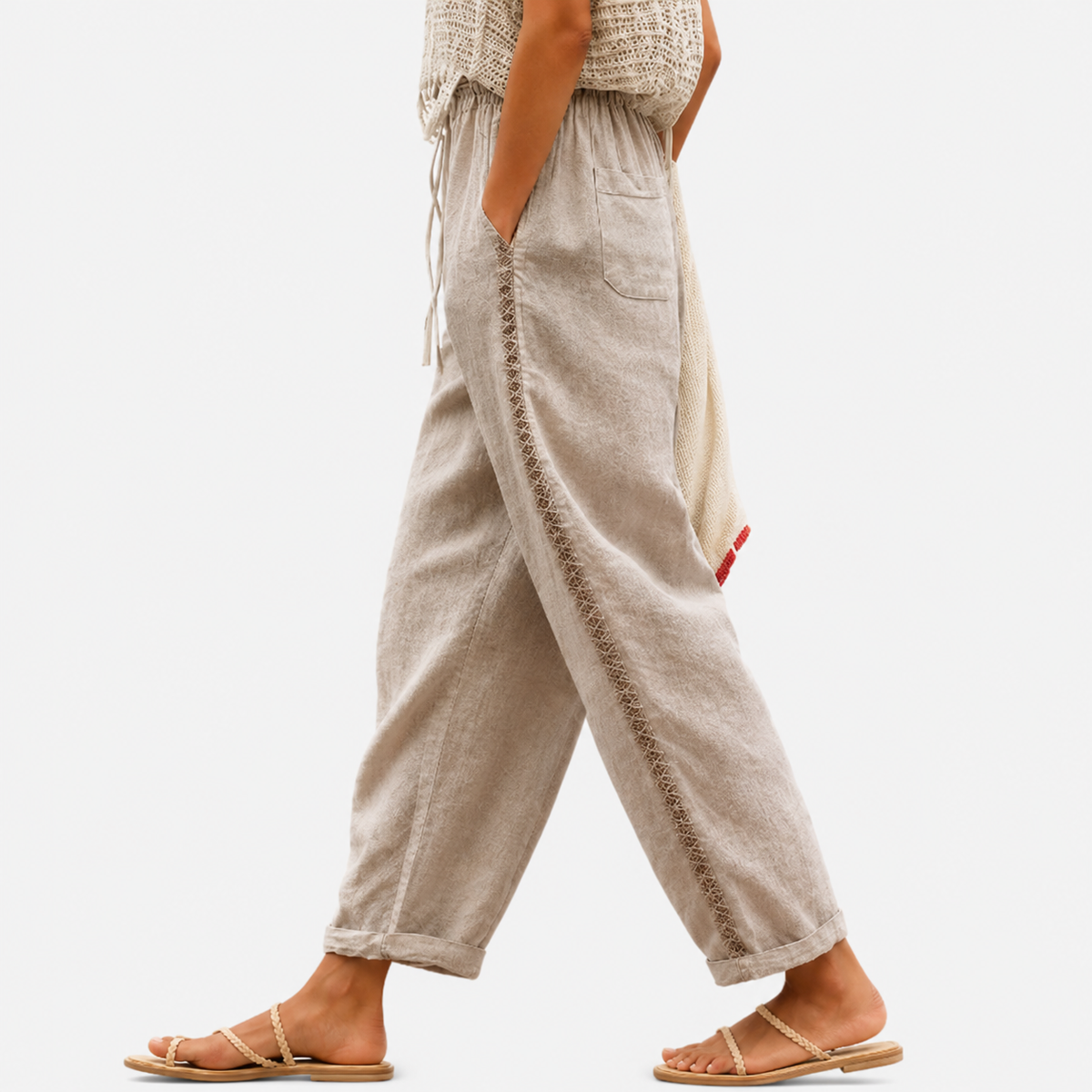 Pantaloni da Escursionismo nel Deserto