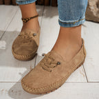 Orthelia – Mocassini comfort per piedi sensibili