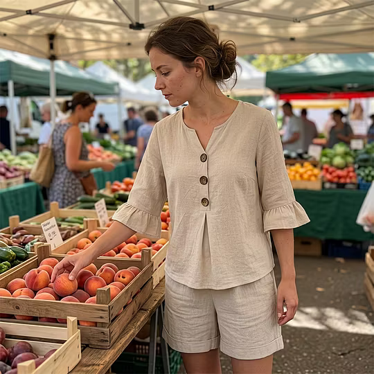 Michela | Completo Casual