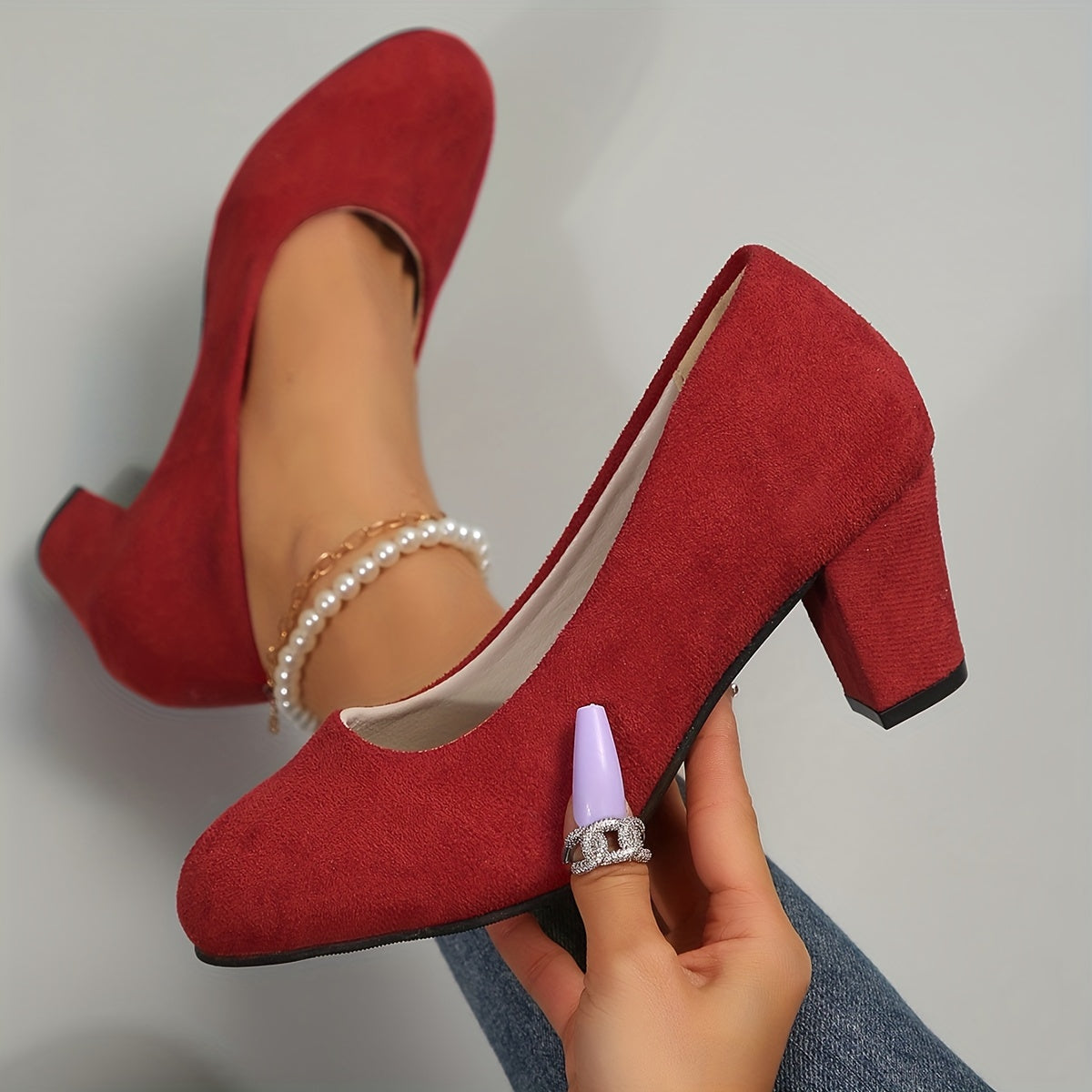 Céleste | Escarpins élégants et confortables