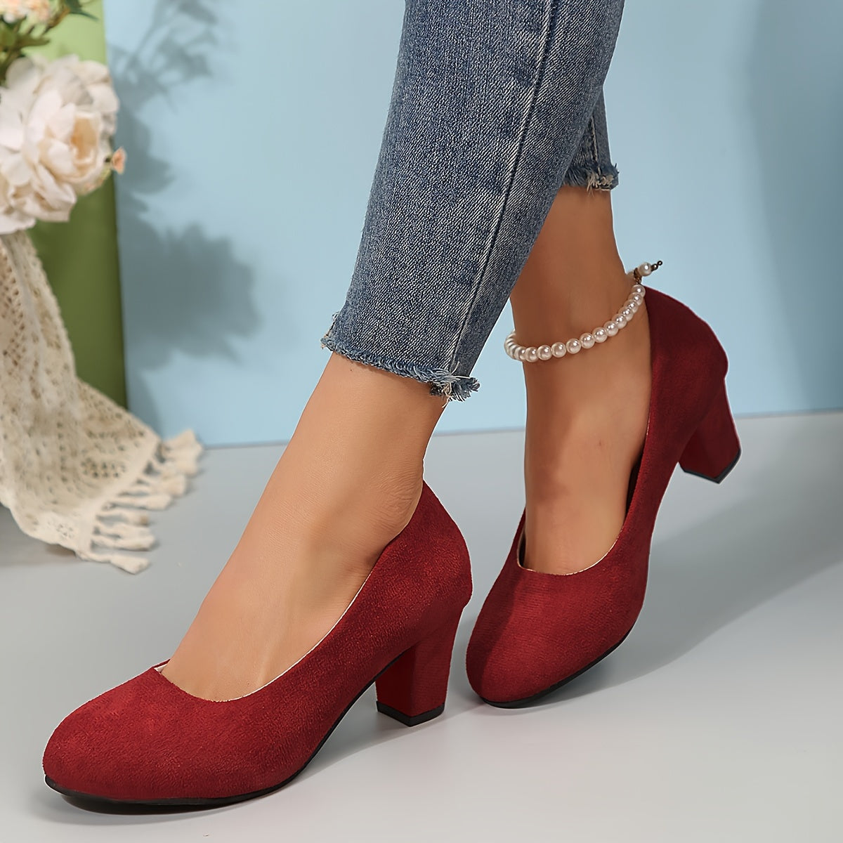 Céleste | Escarpins élégants et confortables