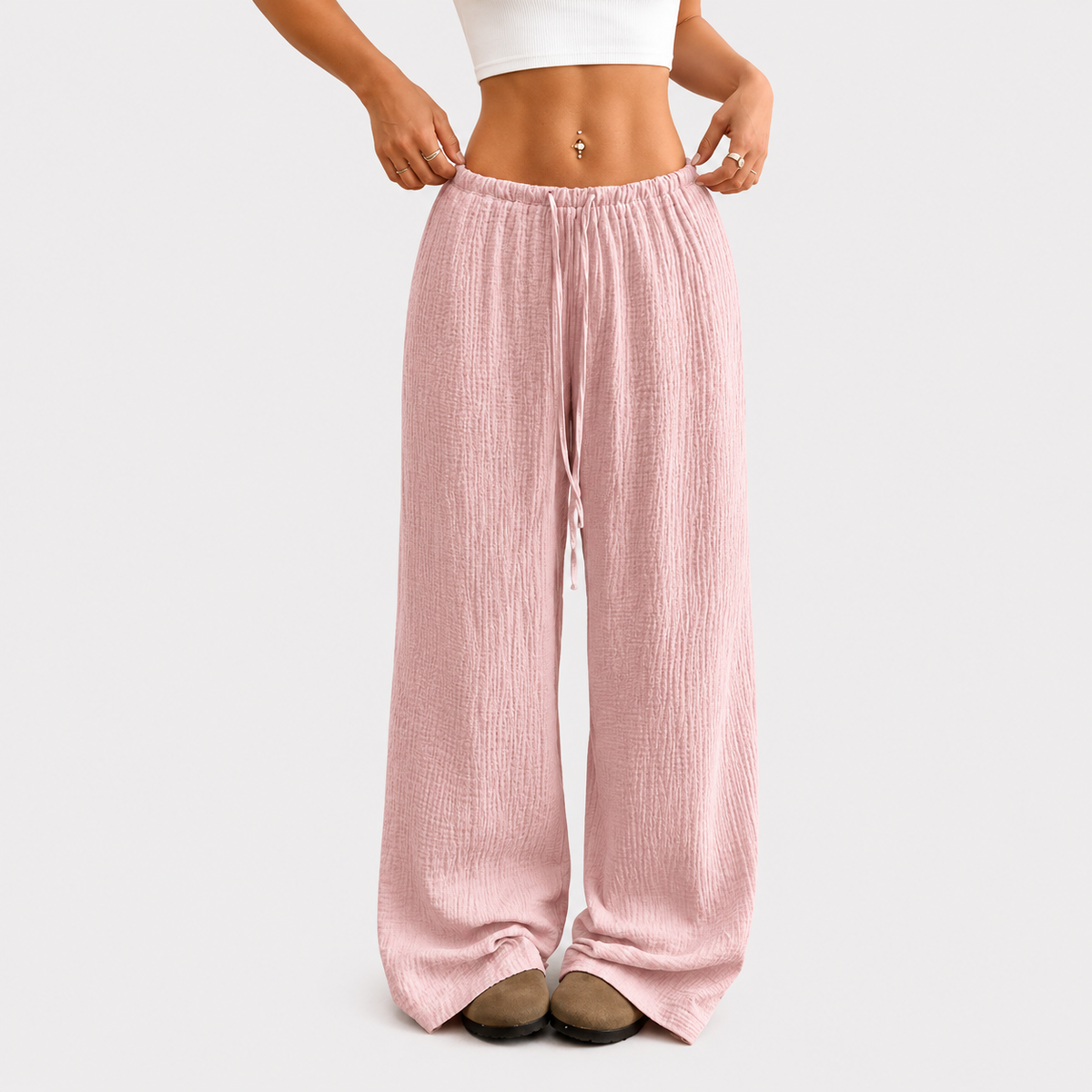 Pantaloni da Relax Blush Serenity