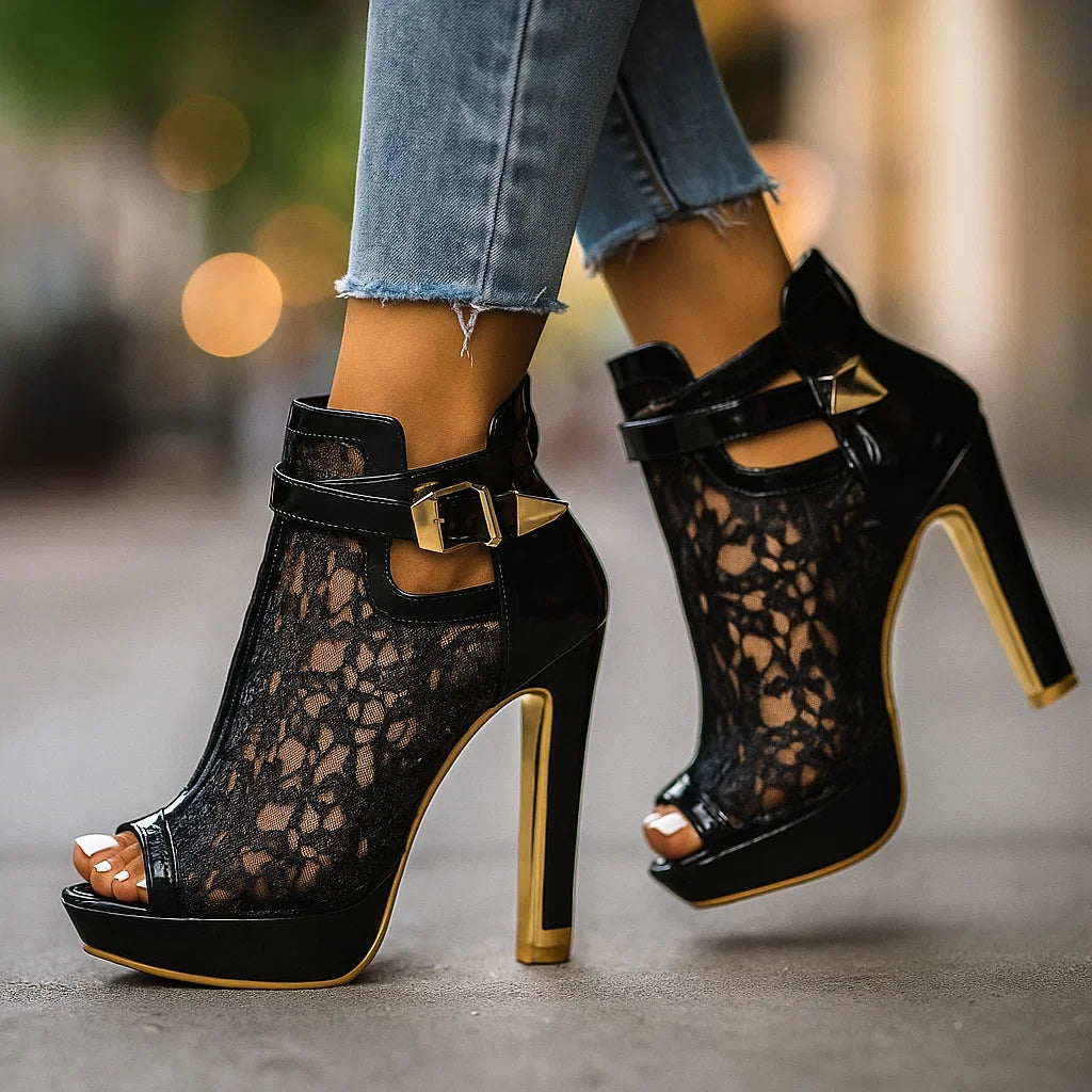 Liliana | Tacchi in Pizzo