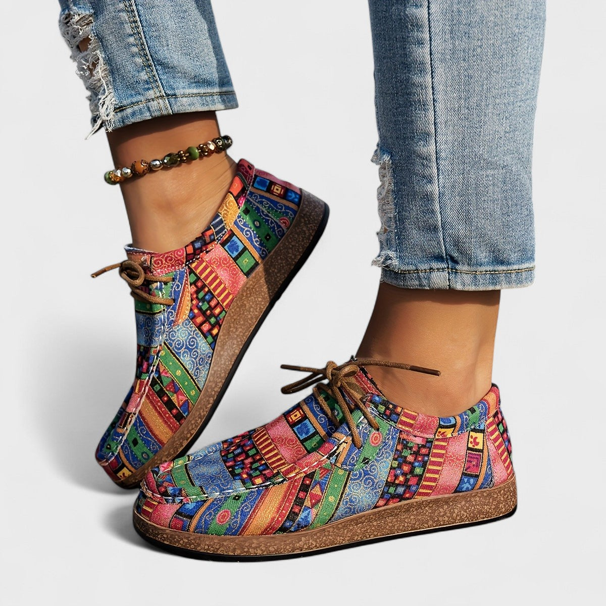 Margaux | Sneakers ortopediche comfort