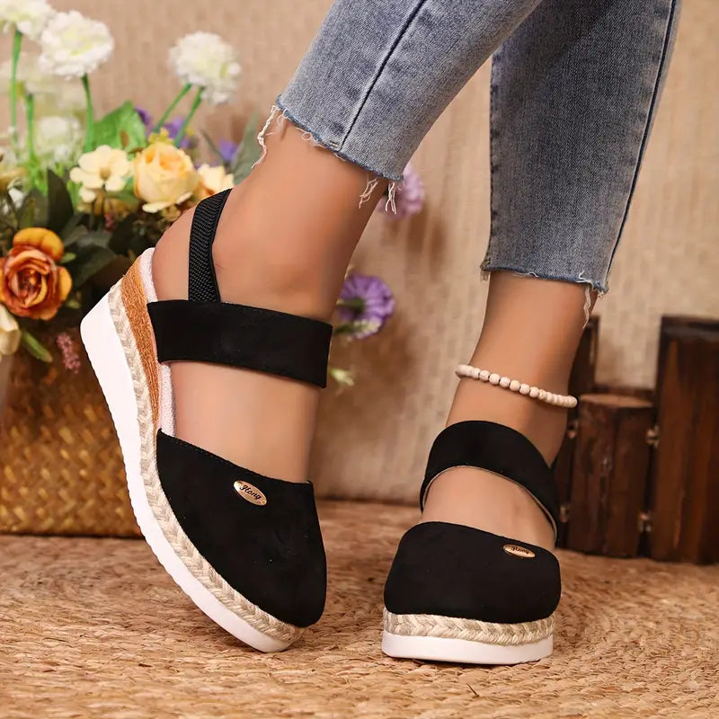 Sophie | Sandales Confortables