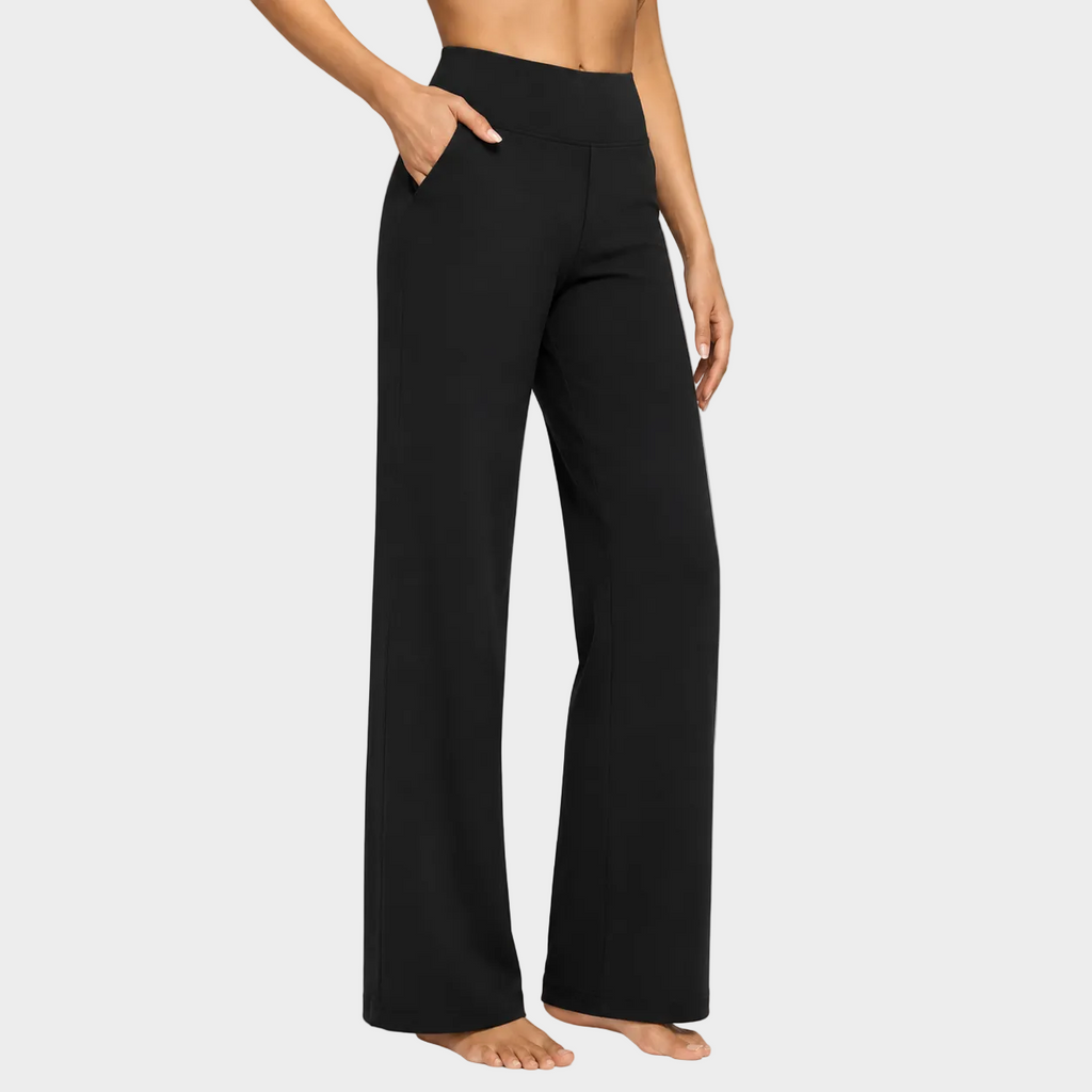 Hilary | Pantaloni Sofisticati