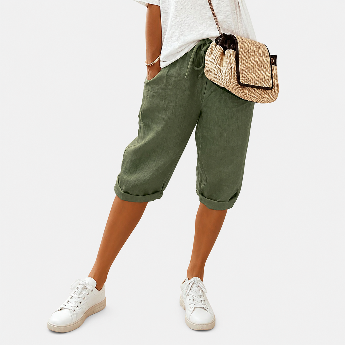 Short Confortevole ed Elegante