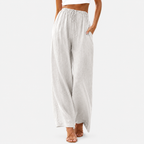 Vivian - Pantaloni estivi eleganti