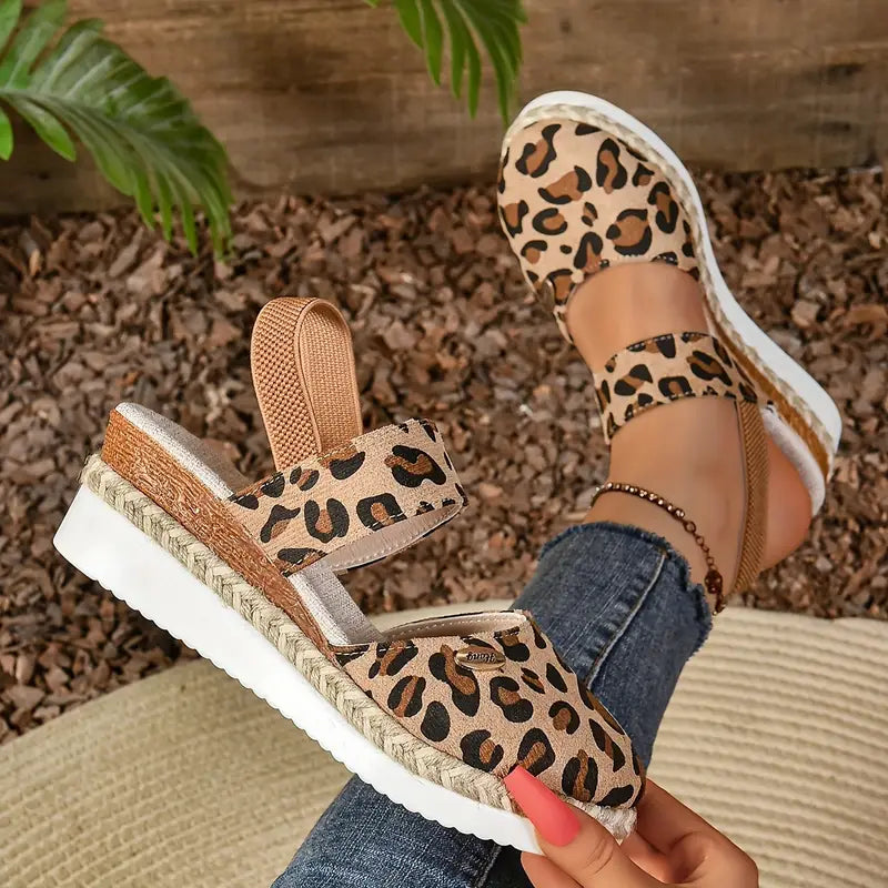 Sophie | Sandales Confortables