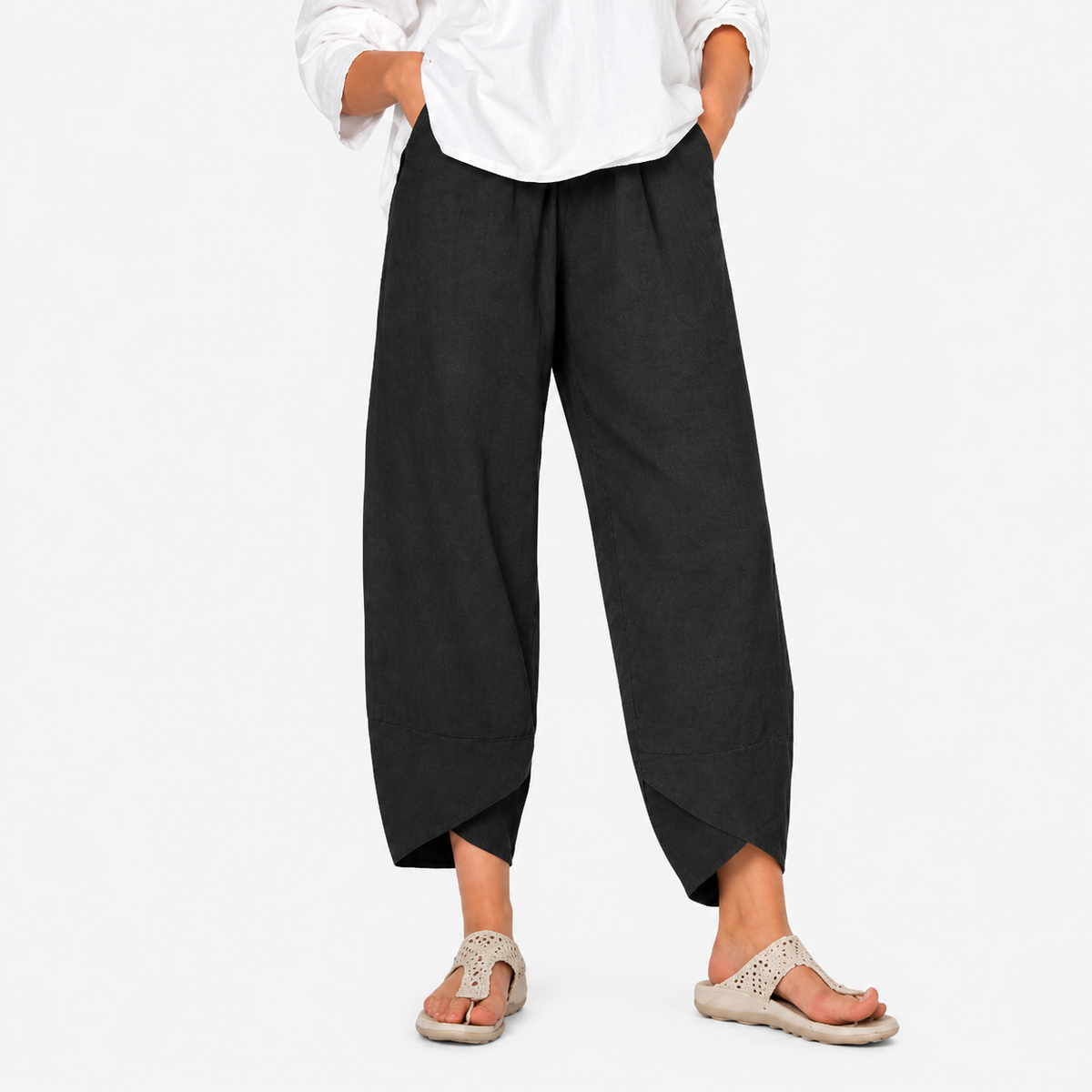 RILEY - Pantaloni Leggeri