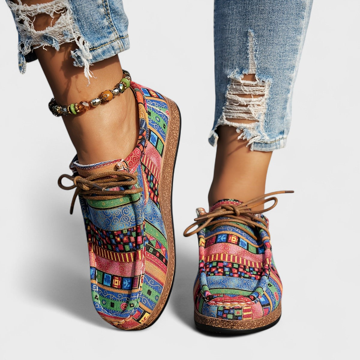 Margaux | Sneakers ortopediche comfort