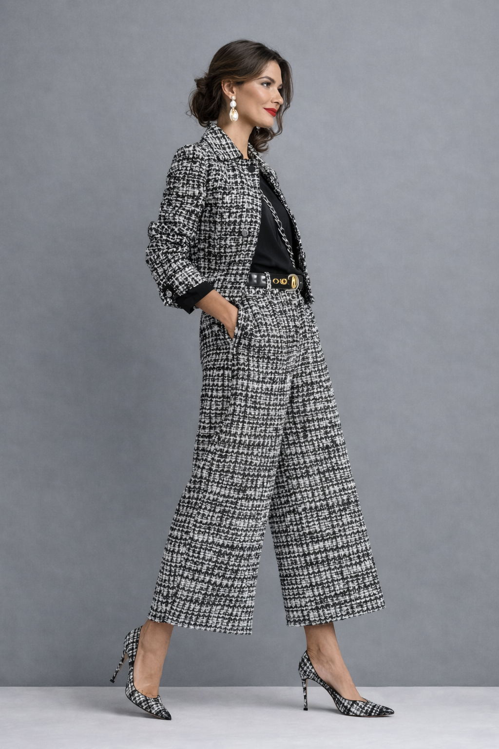 Alessandra | Completo Elegante e Versatile