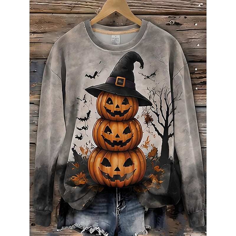 Blythe | Maglione di Halloween Giocoso