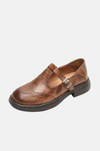 Veronica | Scarpe Eleganti in Pelle