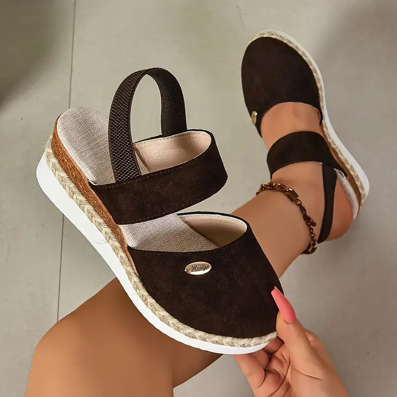 Sophie | Sandales Confortables
