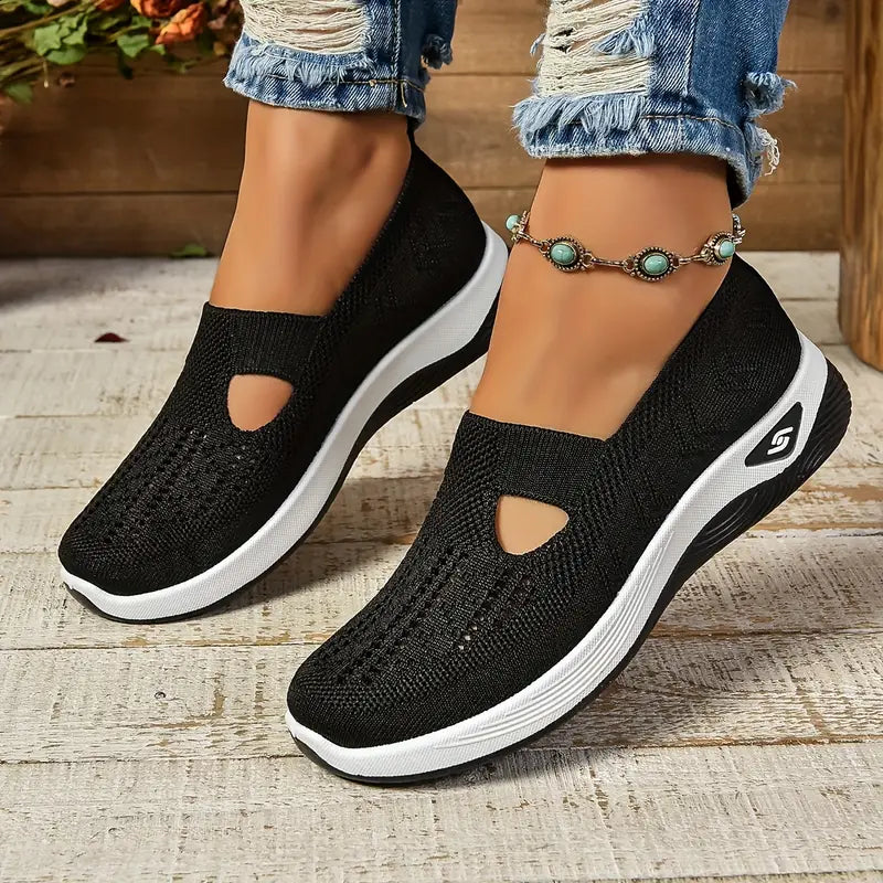 Élodie | Chaussures ergonomiques avec soutien raffiné