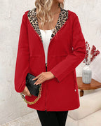 Camille | Cappotto reversibile elegante
