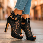 Liliana | Tacchi in Pizzo