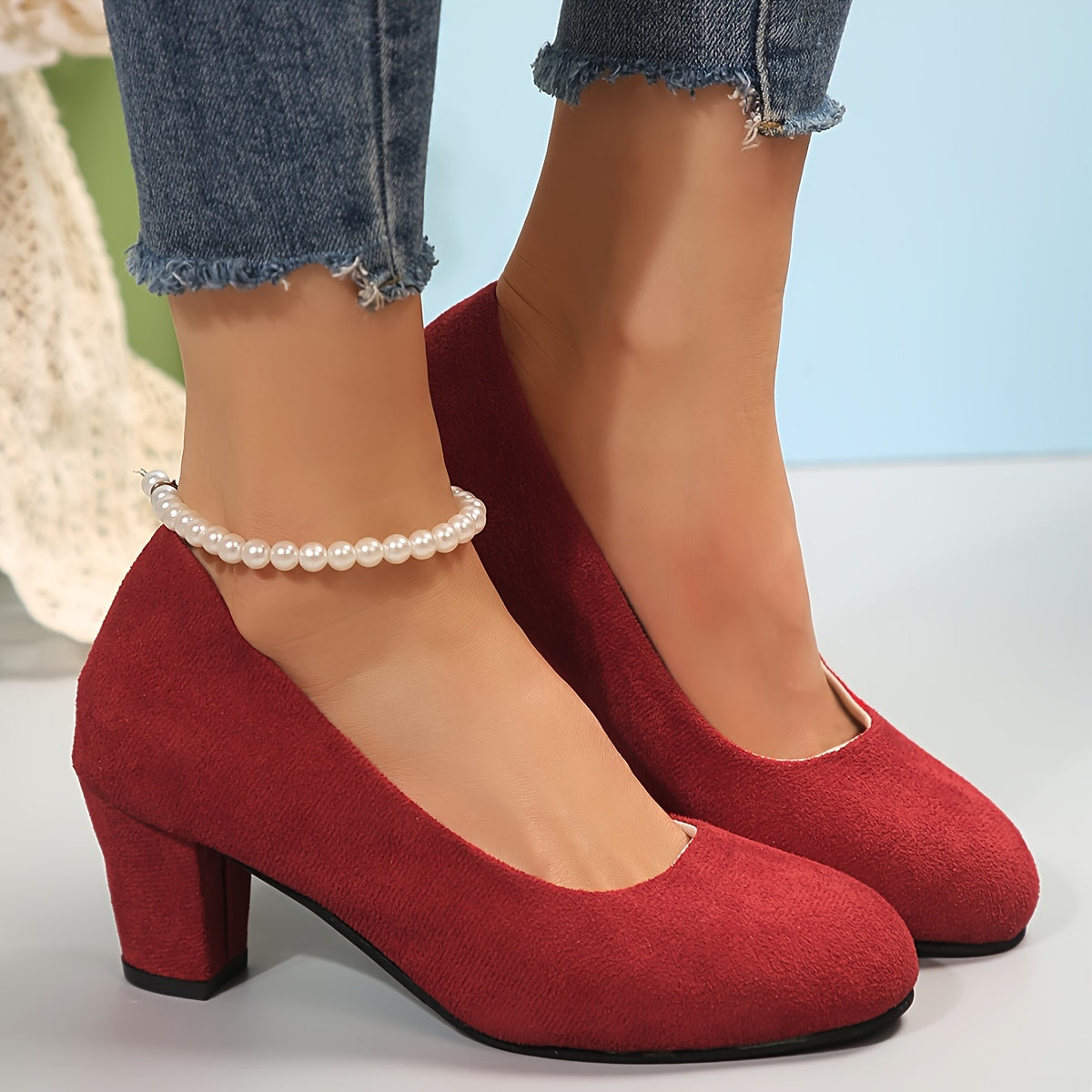 Céleste | Escarpins élégants et confortables