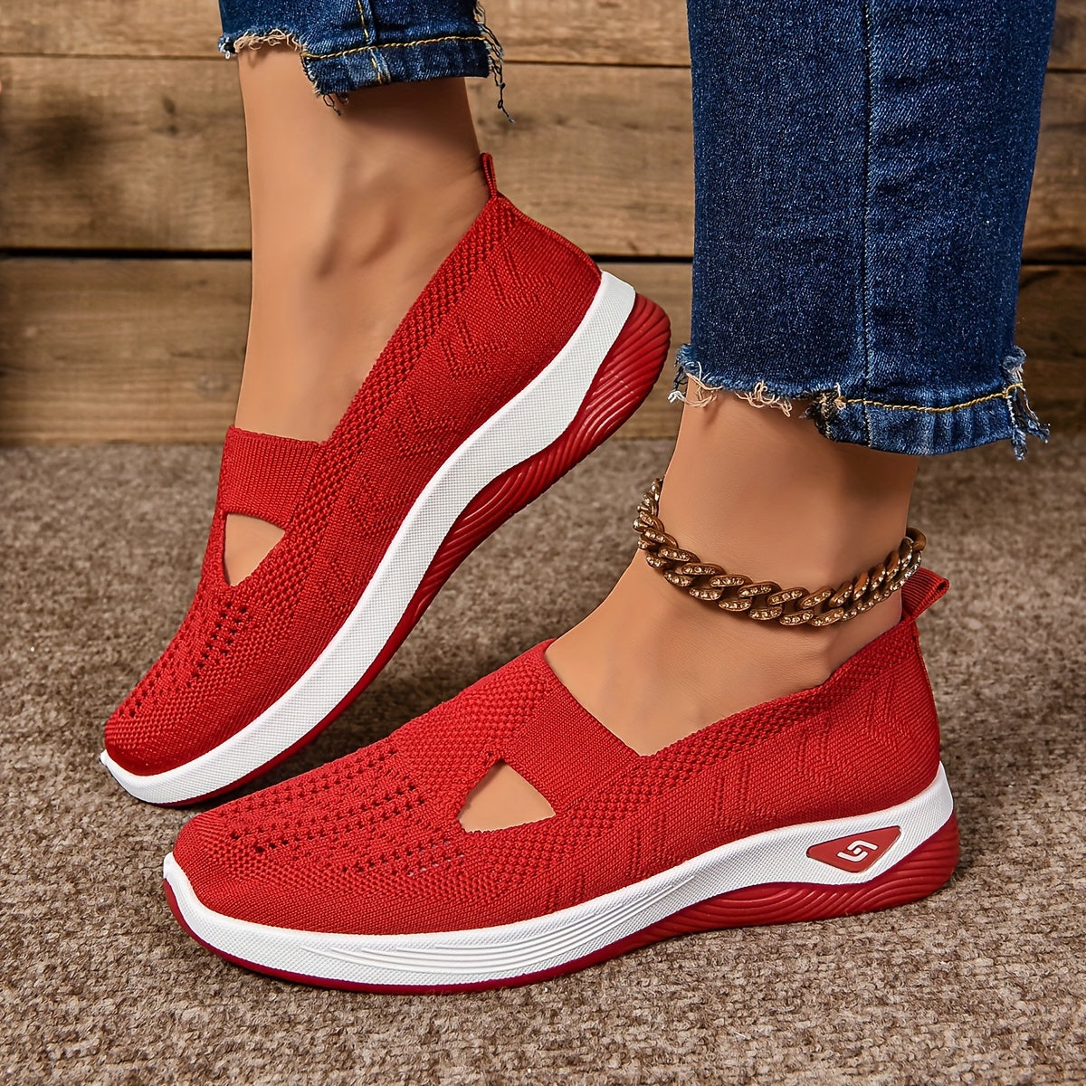 Élodie | Chaussures ergonomiques avec soutien raffiné