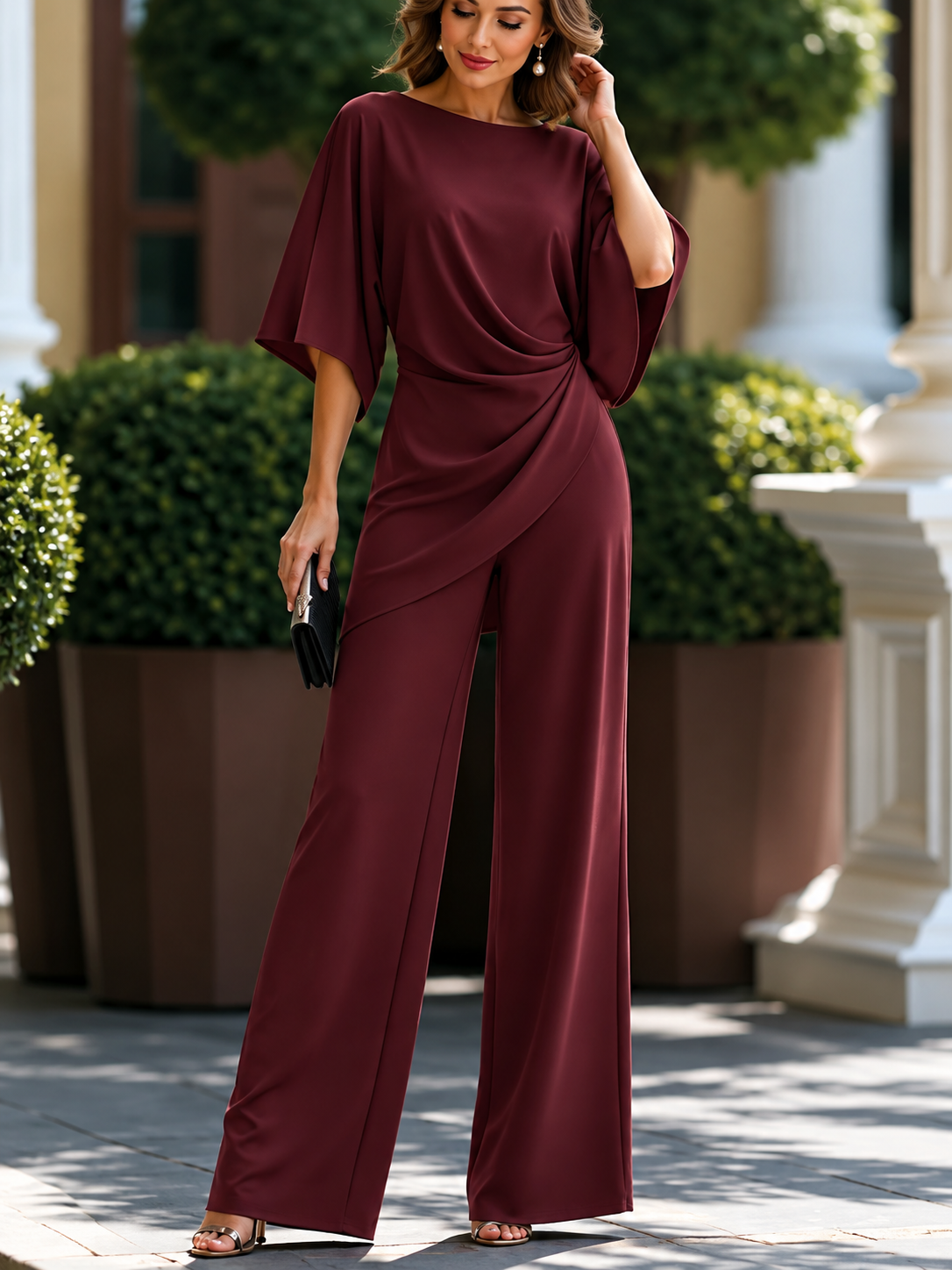 BROOKLYN | Completo elegante a due pezzi