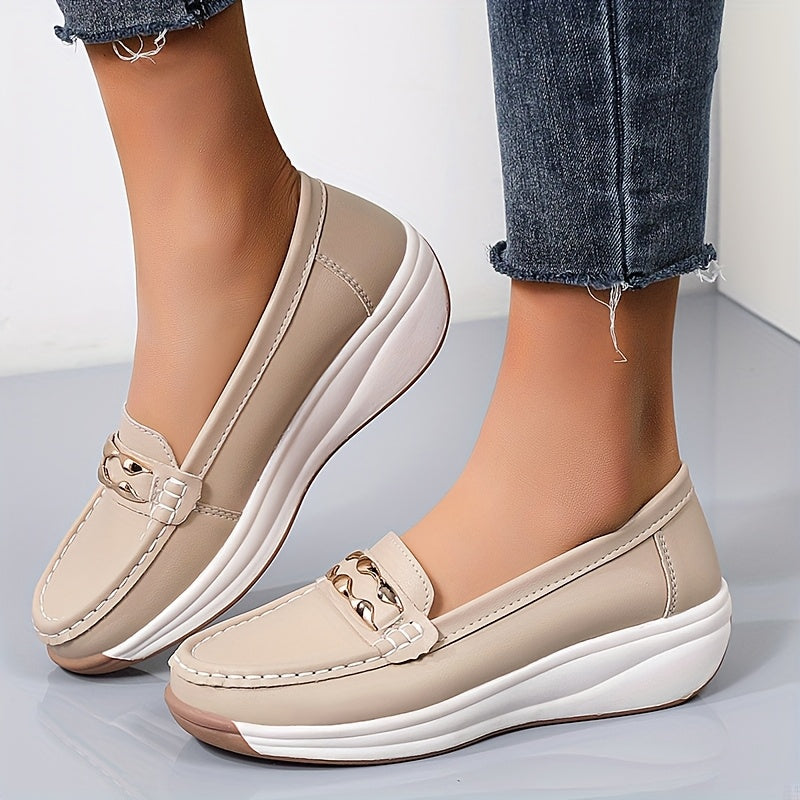 Liora | Mocassins confortables pour pieds sensibles