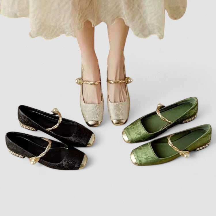 Clara | Ballerines confort