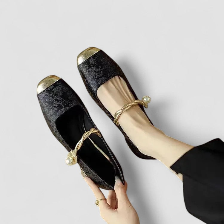Clara | Ballerines confort