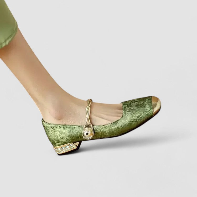 Clara | Ballerines confort
