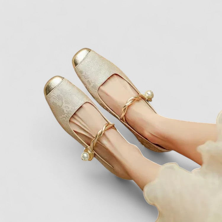 Clara | Ballerines confort