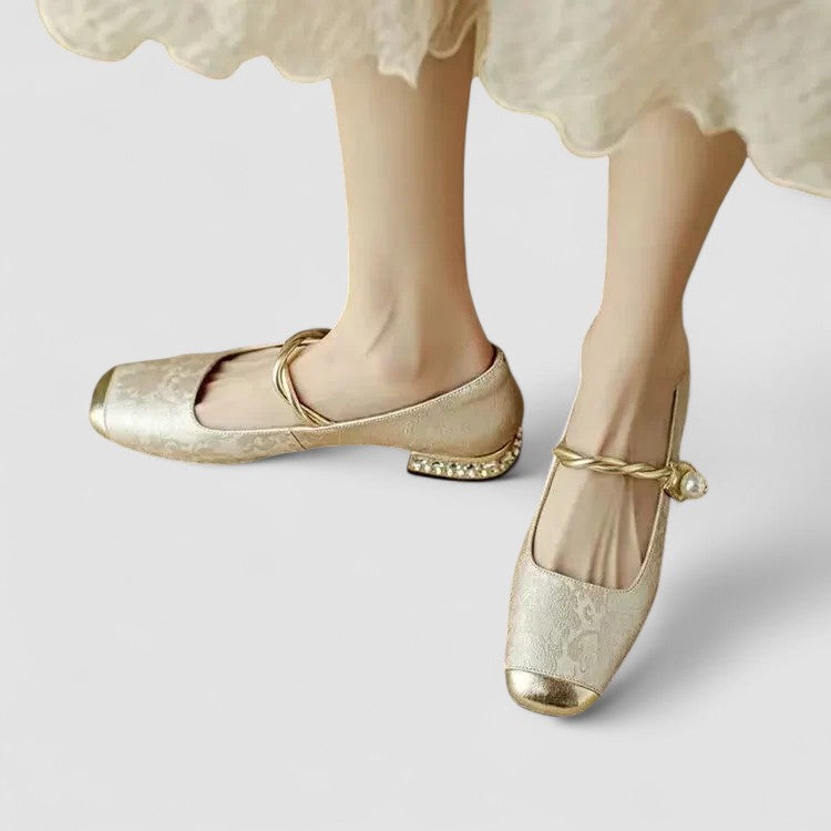 Clara | Ballerines confort
