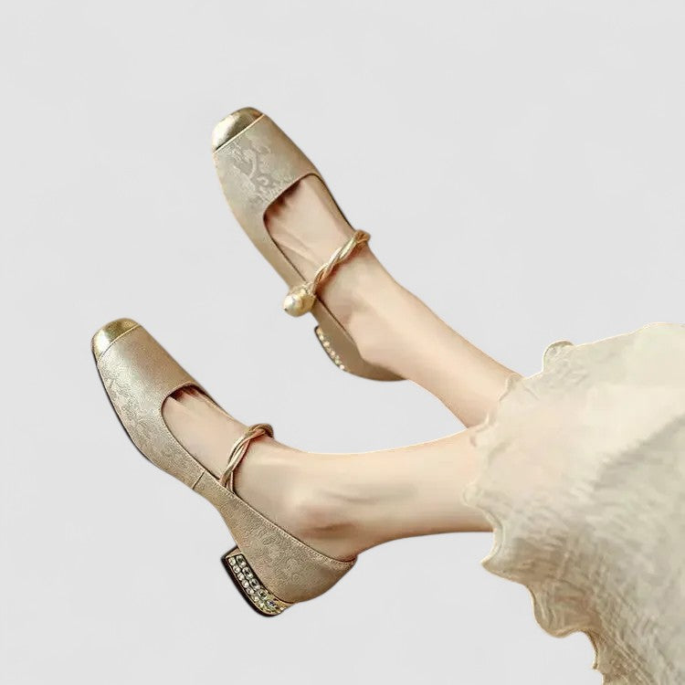 Clara | Ballerines confort